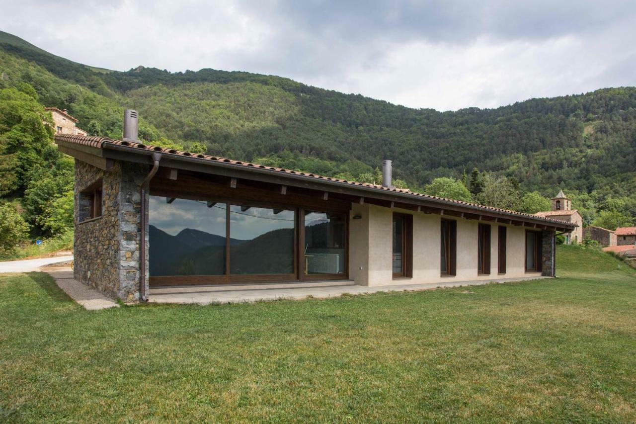 Cal Sadurni Villa Bruguera ภายนอก รูปภาพ