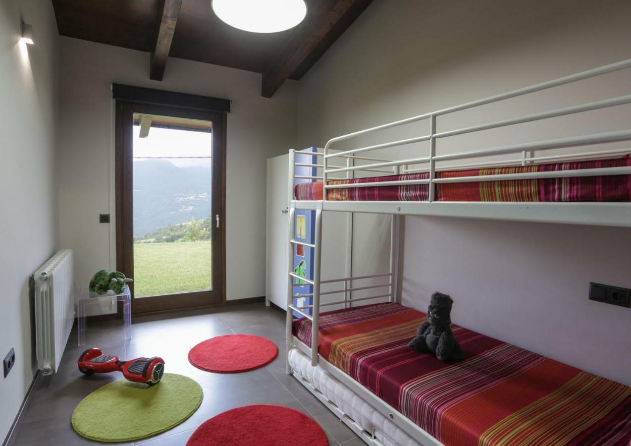 Cal Sadurni Villa Bruguera ภายนอก รูปภาพ