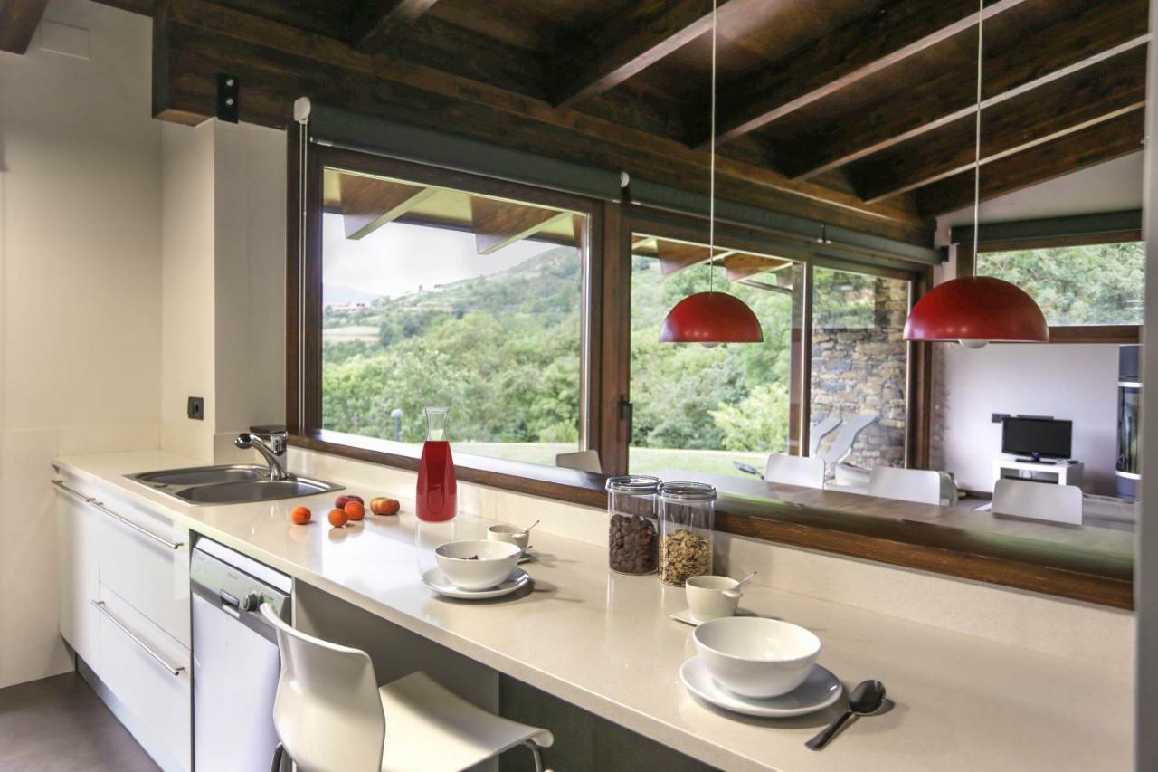 Cal Sadurni Villa Bruguera ภายนอก รูปภาพ