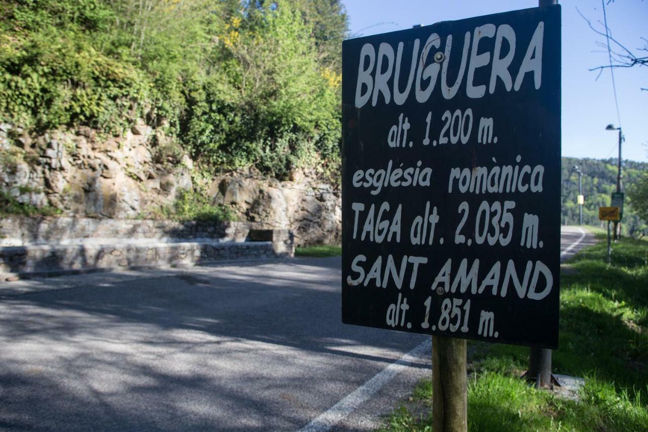 Cal Sadurni Villa Bruguera ภายนอก รูปภาพ