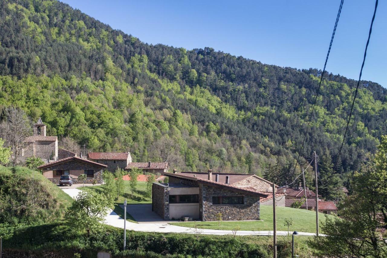 Cal Sadurni Villa Bruguera ภายนอก รูปภาพ