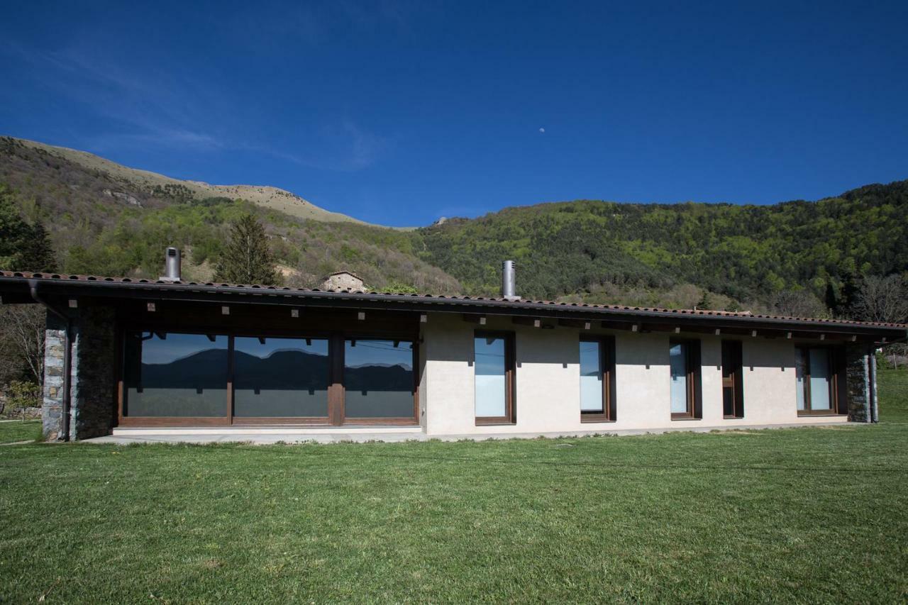 Cal Sadurni Villa Bruguera ภายนอก รูปภาพ