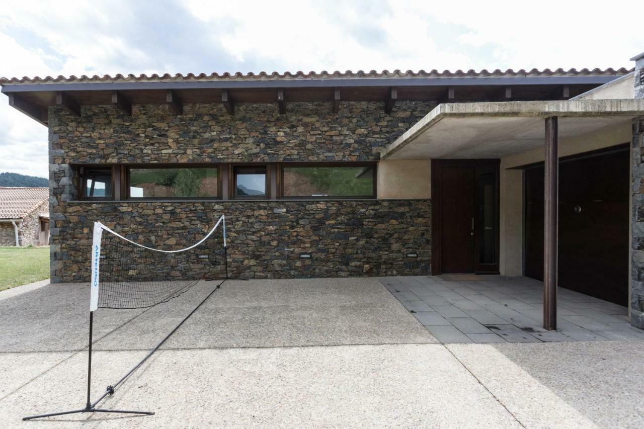 Cal Sadurni Villa Bruguera ภายนอก รูปภาพ